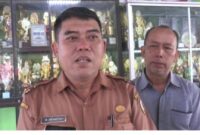 Kadisdik Kotim, M Irfansyah.(IST)