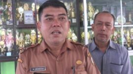 Kadisdik Kotim, M Irfansyah.(IST)