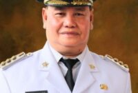 Bupati Kotim Halikinnor.(IST)