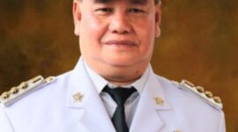 Bupati Kotim Halikinnor.(IST)