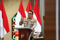 Kapolda Kalteng Irjen Pol. Drs. Djoko Poerwanto (IST)