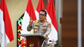Kapolda Kalteng Irjen Pol. Drs. Djoko Poerwanto (IST)
