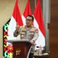 Kapolda Kalteng Irjen Pol. Drs. Djoko Poerwanto (IST)