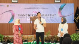 PT Jamkrido menggelar pemberdayaan warga   binaan Lapas Tangerang dengan tema 