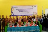 Program Lokalkarya Disdik Kotim.(IST)