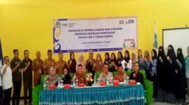 Program Lokalkarya Disdik Kotim.(IST)
