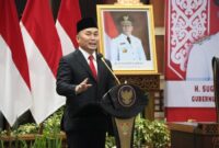 Gubernur Kalimantan Tengah H. Sugianto Sabran. (IST)