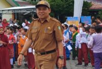 Kadisdik Kotim, Muhammad Irfansyah.(IST)