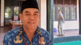 Kadisdik Kotim Muhammad Irfansyah.(IST)