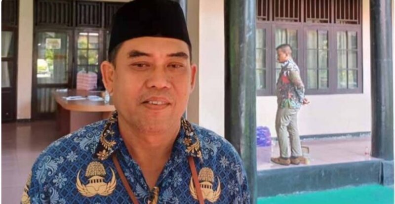 Kadisdik Kotim Muhammad Irfansyah.(IST)