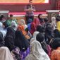 Acara silaturahmi Bupati Kotim dan Seluruh Guru Se Kotim.(IST)