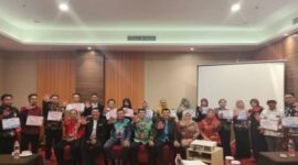 15 Guru Pemenang Lomba  Terpilih Wakili Kotim Ketingkat Provinsi.(IST)