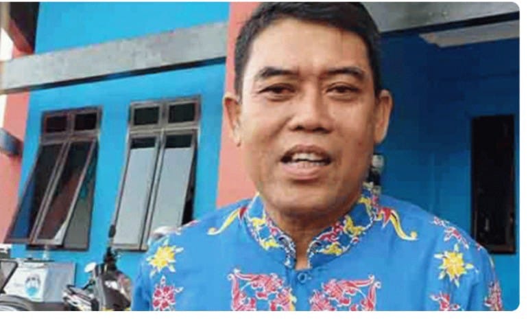 Kadisdik Kotim, Muhammad Irfansyah.(IST)