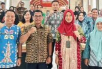 Kasi Kurikulum dan Penilaian SD Disdik.(IST)