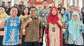Kasi Kurikulum dan Penilaian SD Disdik.(IST)