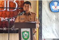 Kadisdik Kotim,.Irfansyah.(IST)