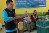 Kadisdik Kotim Muhammad Irfansyah.(IST)