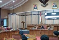 Tim Sepak Bola Darul Amin berhasil masuk Rannur Up di Liga Kemerdekaan Disdik Kotim.(IST)