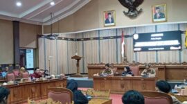 Tim Sepak Bola Darul Amin berhasil masuk Rannur Up di Liga Kemerdekaan Disdik Kotim.(IST)