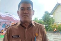Kadisdik Kotim Irfansyah.(IST)
