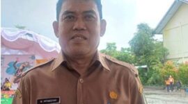 Kadisdik Kotim Irfansyah.(IST)