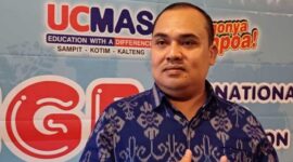 Kepala Bidang Pembinaan SMP Disdik Kotim, I Gede Sukadana.(IST)