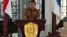 Kabid Guru dan Tenaga Kependidikan Disdik Kotim, Edie Sucipto.(IST)