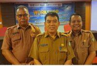 Kadisdik Kotim, Muhammad Irfansyah Beserta Jajaran.(IST)