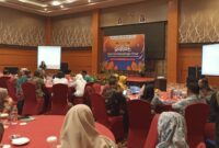 Kegiatan TOT CPB.(IST)