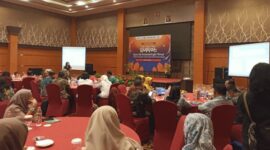 Kegiatan TOT CPB.(IST)