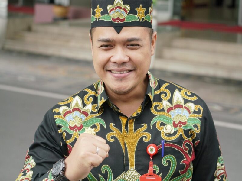 Plt. Kepala Dinas Pendidikan (Kadisdik) Kalimantan Tengah, Muhammad Reza Prabowo, menegaskan komitmennya untuk terus mengevaluasi dan mengoptimalkan pelaksanaan program-program pendidikan pada tahun 2025 (IST)