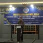 Kepala Bapperida Kalteng selaku Ketua Pembina Kerohanian Kristen Leonard S. Ampung.(IST)