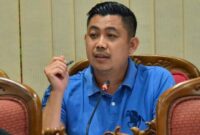 Anggota Komisi I DPRD Muhammad Kurniawan Anwar.(IST)