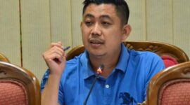 Anggota Komisi I DPRD Muhammad Kurniawan Anwar.(IST)