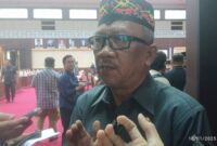 Plt. Sekda Kalteng Katma F. Dirun.(IST)