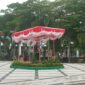 Wakil Gubernur Kalimantan Tengah Edy Pratowo saat memberikan sambutan uparaca.(IST)