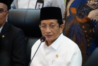 Foto Menteri Agama RI Nasaruddin Umar.(IST)