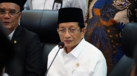Foto Menteri Agama RI Nasaruddin Umar.(IST)