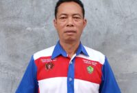 Ketua PWI Provinsi Kalteng Muhamad Zainal.(IST)