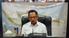 Menteri Dalam Negeri Tito Karnavian.(IST)