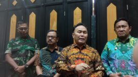 Gubernur Kalimantan Tengah Sugianto Sabran.(IST)