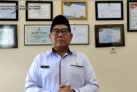 FOTO : Kepala Kemenag Kotim H.Khairil Anwar.(IST)