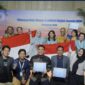 PENGHARGAAN: Indonesia meraih Sembilan penghargaan pada ASEAN Digital Awards 2025 yang dilaksanakan di Bangkok, Thailand, Kamis (16/1) malam.(IST)