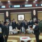 Pengukuhan oleh Wakil Gubernur Edy Pratowo.(IST)