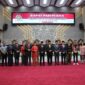 Wakil Gubernur bersama anggota DPRD Provinsi Kalimantan Tengah.(IST)