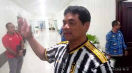 Kepala Dinas PUPR Kalteng Shalahuddin.(IST)