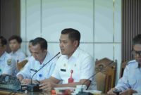 Plt. Kadisdik Kalteng Reza Prabowo.(IST)
