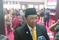 Wakil Gubernur Kalimantan Tengah Edy Pratowo.(IST)