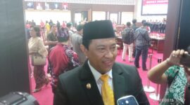 Wakil Gubernur Kalimantan Tengah Edy Pratowo.(IST)