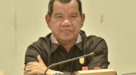 Wakil Ketua I DPRD Kabupaten Kotim Juliansyah.(IST)